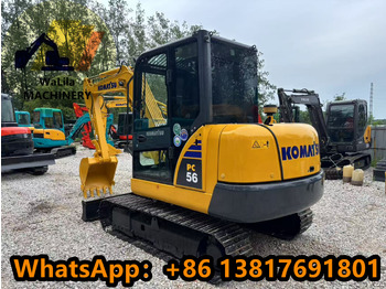 Μίνι εκσκαφέας KOMATSU PC56-7