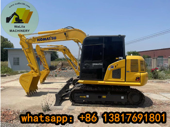 Μίνι εκσκαφέας KOMATSU PC70-8