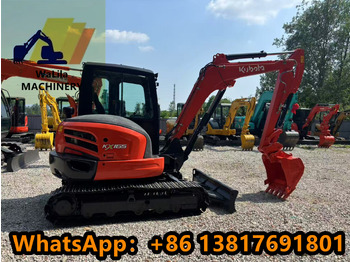 Μίνι εκσκαφέας KUBOTA