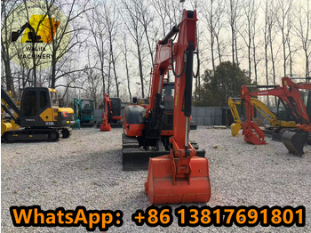 Μίνι εκσκαφέας KUBOTA KX185: φωτογραφία 4