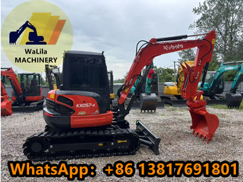 Μίνι εκσκαφέας KUBOTA