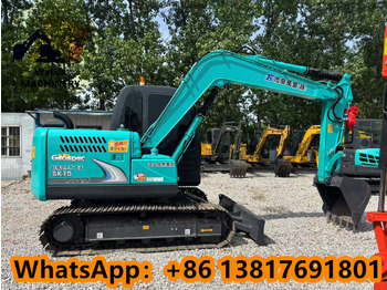 Μίνι εκσκαφέας KOBELCO
