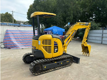 Μίσθωση Komatsu Komatsu 20, Komatsu 20 Komatsu Komatsu 20, Komatsu 20: φωτογραφία 1