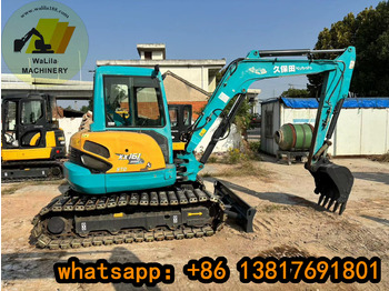 Μίνι εκσκαφέας KUBOTA