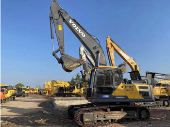 Ερπυστριοφόρος εκσκαφέας VOLVO EC210