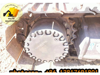 Ερπυστριοφόρος εκσκαφέας Volvo EC 290 Switzerland imports second-hand Volvo 290 excavator.: φωτογραφία 3