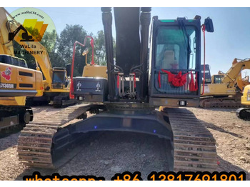 Ερπυστριοφόρος εκσκαφέας Volvo EC 290 Switzerland imports second-hand Volvo 290 excavator.: φωτογραφία 2
