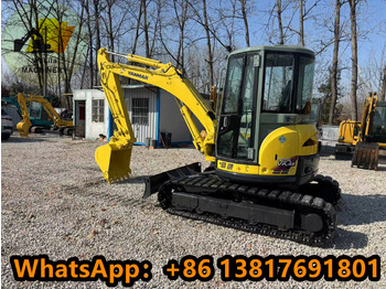 Μίνι εκσκαφέας YANMAR
