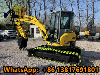 Μίνι εκσκαφέας YANMAR