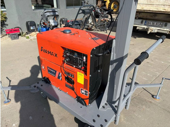 Πύργος φωτισμού Anmax DG6500SE LIGHT TOWER: φωτογραφία 5