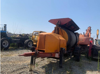 Μηχανών ασφάλτου Bagela BF60/25: φωτογραφία 3