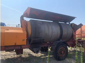 Μηχανών ασφάλτου Bagela BF60/25: φωτογραφία 4