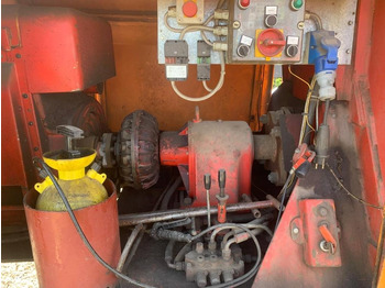 Μηχανών ασφάλτου Bagela BF60/25: φωτογραφία 5