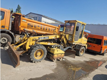 Γκρέιντερ BOMAG