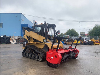 Φορτωτής πλάγιας ολίσθησης CATERPILLAR