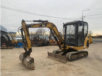 Μίνι εκσκαφέας CATERPILLAR 302.5