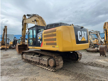 Ερπυστριοφόρος εκσκαφέας CAT 336 EL H: φωτογραφία 4