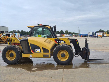 Τηλεσκοπικός φορτωτής CATERPILLAR TH