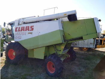 Θεριζοαλωνιστική μηχανή Claas Lexion 480: φωτογραφία 2