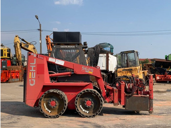 Φορτωτής πλάγιας ολίσθησης Gehl SL5625: φωτογραφία 5 Φορτωτής πλάγιας ολίσθησης Gehl SL5625: φωτογραφία 5