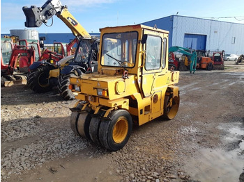 Οδοστρωτήρες HAMM