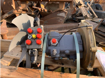 Υδραυλικό HAMM