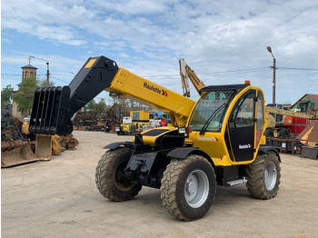 Τηλεσκοπικός φορτωτής HAULOTTE