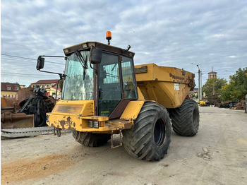 Αρθρωτό φορτηγό HYDREMA