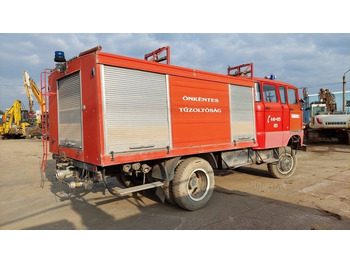 Πυροσβεστικό όχημα IFA W50: φωτογραφία 4 Πυροσβεστικό όχημα IFA W50: φωτογραφία 4