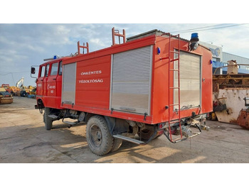 Πυροσβεστικό όχημα IFA W50: φωτογραφία 3 Πυροσβεστικό όχημα IFA W50: φωτογραφία 3