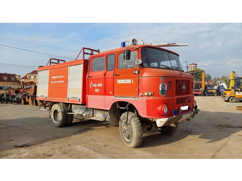 Πυροσβεστικό όχημα IFA W50: φωτογραφία 2 Πυροσβεστικό όχημα IFA W50: φωτογραφία 2