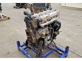 Κινητήρας JCB