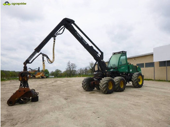Συλλεκτική μηχανή - forest harvester JOHN DEERE