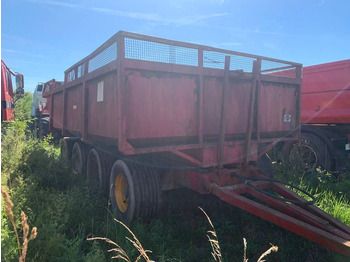 Μίσθωση King 4 Axle  King 4 Axle: φωτογραφία 3