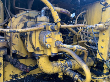 Ερπυστριοφόρος εκσκαφέας Komatsu PC 180 LC-6K: φωτογραφία 4