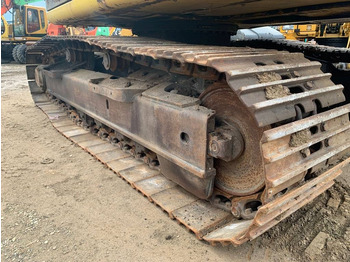 Ερπυστριοφόρος εκσκαφέας Komatsu PC 180 LC-6K: φωτογραφία 5