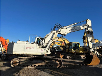 Ερπυστριοφόρος εκσκαφέας Komatsu PC 240 NLC-8: φωτογραφία 4