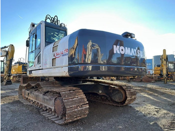 Ερπυστριοφόρος εκσκαφέας Komatsu PC 240 NLC-8: φωτογραφία 2