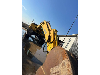 Ερπυστριοφόρος εκσκαφέας Komatsu PC 450 LC-7: φωτογραφία 3