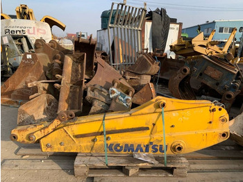 Μπούμα KOMATSU
