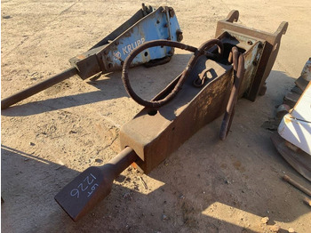 Υδραυλικό σφυρί KRUPP