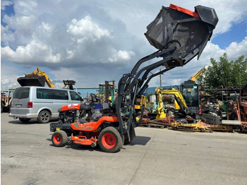 Χλοοκοπτικό KUBOTA