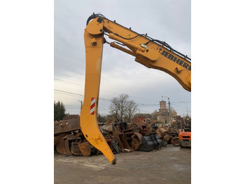 Τροχοφόρος εκσκαφέας Liebherr A 904 C: φωτογραφία 4 Τροχοφόρος εκσκαφέας Liebherr A 904 C: φωτογραφία 4