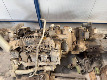 Κινητήρας LIEBHERR