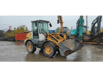 Ελαστιχοφόρος φορτωτής Liebherr L 506: φωτογραφία 5