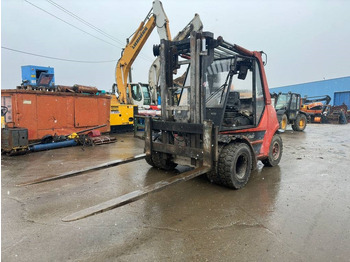 Μίσθωση Linde H70D  Linde H70D: φωτογραφία 1