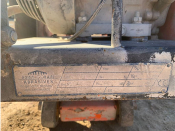 Μηχανών ασφάλτου Norton Clipper CS451: φωτογραφία 5 Μηχανών ασφάλτου Norton Clipper CS451: φωτογραφία 5