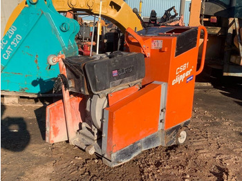 Μηχανών ασφάλτου NORTON