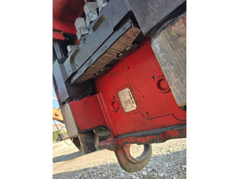 Ταχυσύνδεσμος OilQuick OQ70-55 Quick Coupler: φωτογραφία 2 Ταχυσύνδεσμος OilQuick OQ70-55 Quick Coupler: φωτογραφία 2