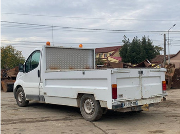 Βαν Renault Trafic: φωτογραφία 3